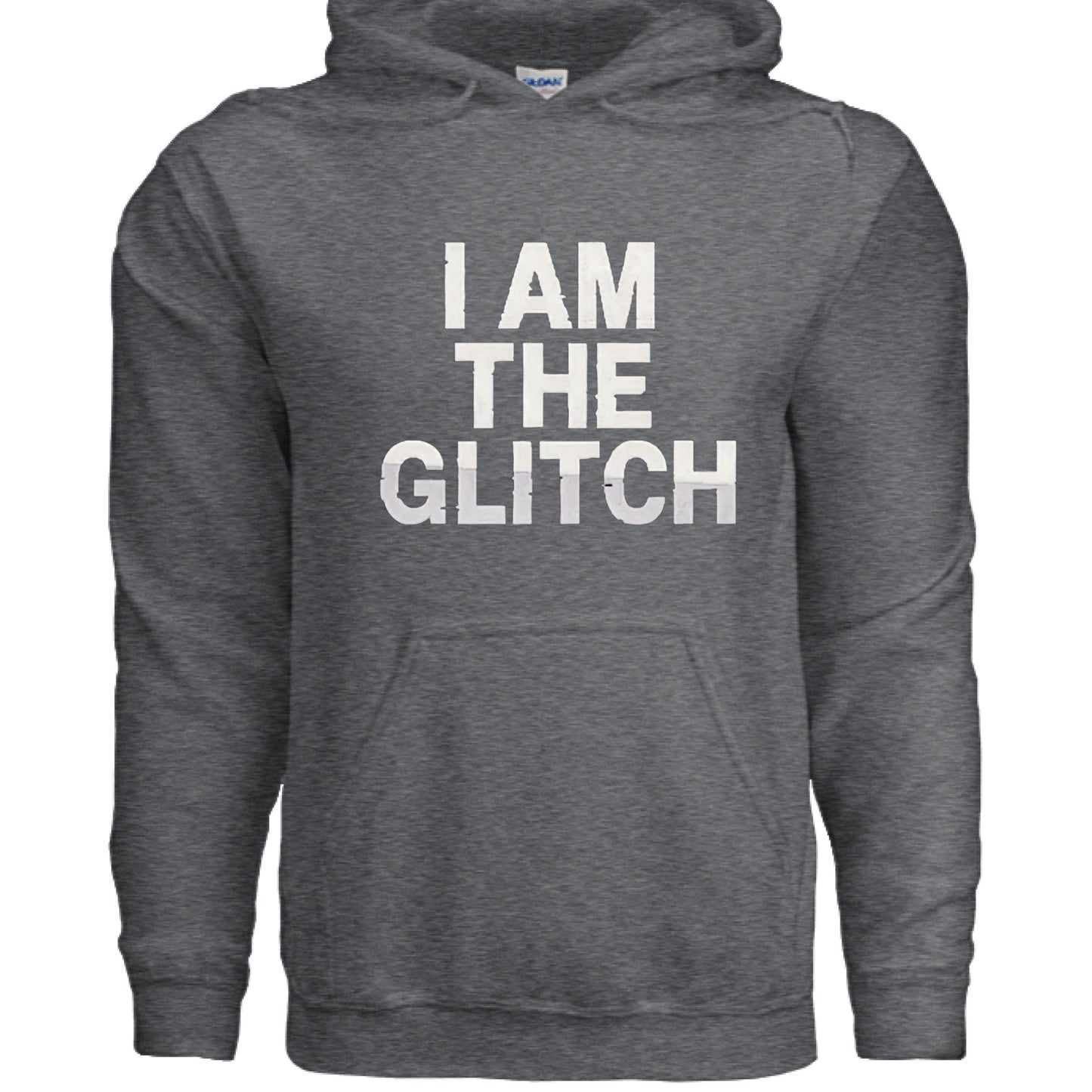 DARK HEATHER - FRONT